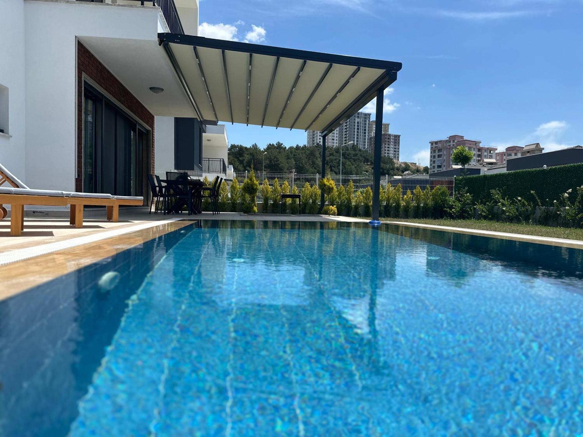 Argun Private Villa Kusadası Exteriér fotografie