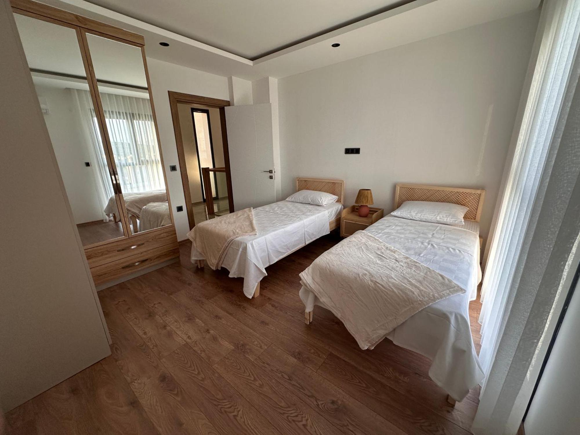 Argun Private Villa Kusadası Exteriér fotografie