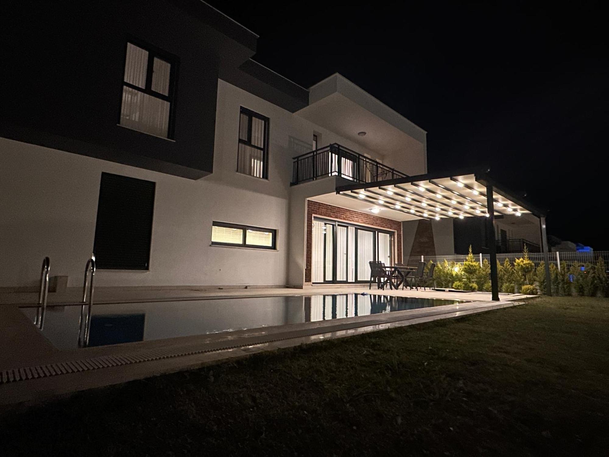 Argun Private Villa Kusadası Exteriér fotografie